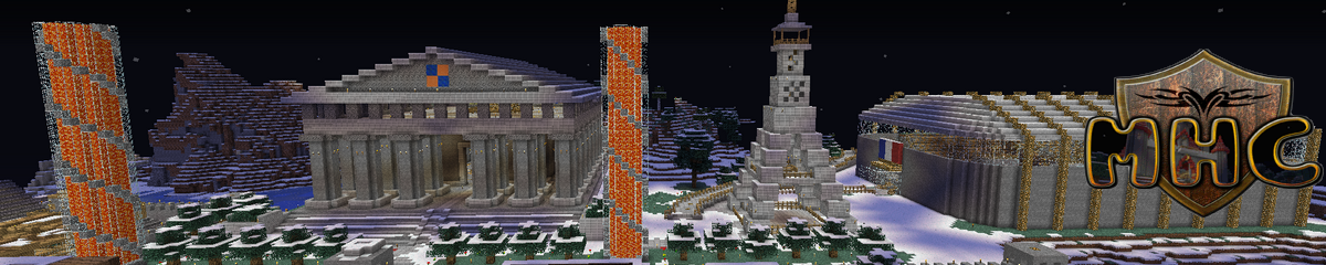 GeekCity, la premi�re ville du serveur.
